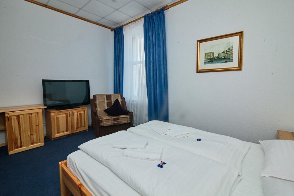 Hotel Panorama Kremenetsʼ Εξωτερικό φωτογραφία