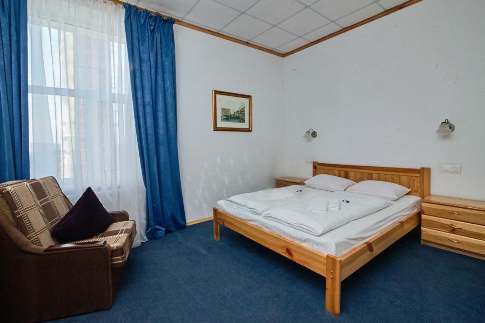 Hotel Panorama Kremenetsʼ Εξωτερικό φωτογραφία