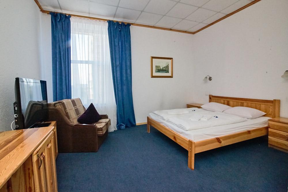 Hotel Panorama Kremenetsʼ Εξωτερικό φωτογραφία