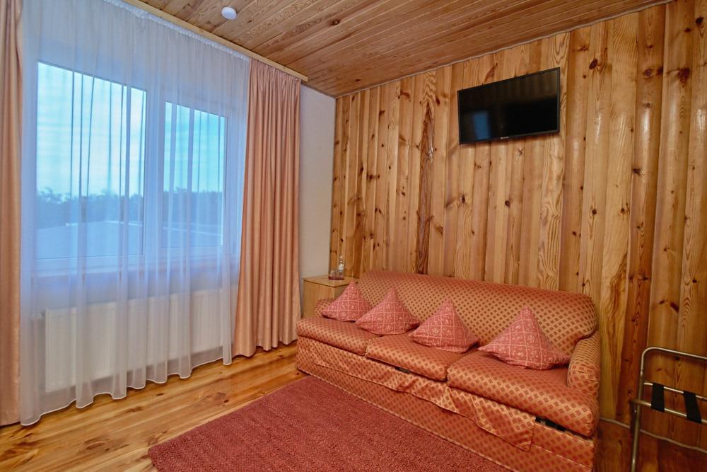 Hotel Panorama Kremenetsʼ Εξωτερικό φωτογραφία