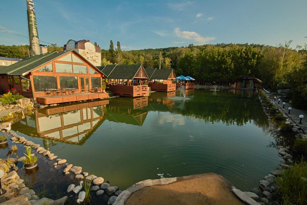 Hotel Panorama Kremenetsʼ Εξωτερικό φωτογραφία
