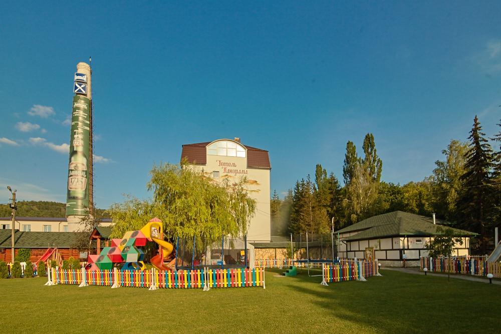 Hotel Panorama Kremenetsʼ Εξωτερικό φωτογραφία